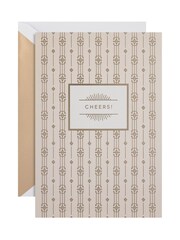 Hallmark Brown Father's Day Card - 3D & Pop Up Cocktail Kit - Image 4 of 4