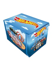Ancory Hot Wheels Flex Cube playmat Garage Storage - Image 4 of 5