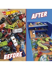 Ancory Hot Wheels Flex Cube playmat Garage Storage - Image 5 of 5