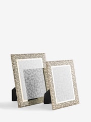 Animal Print Patterned Glass Photo Frame - Image 3 of 4