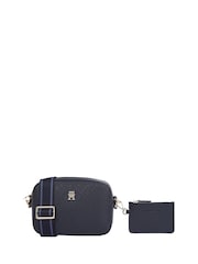 Tommy Hilfiger Monogram Camera Bag - Imagem 1 de 5