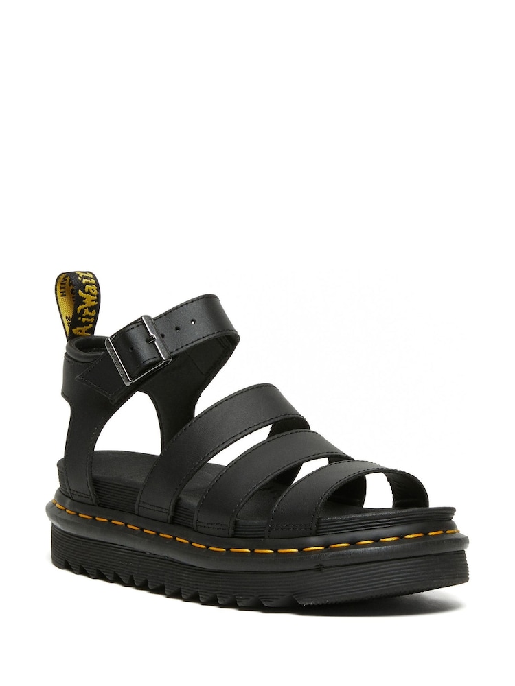 Dr. Martens Black Sandals - Image 1 of 5