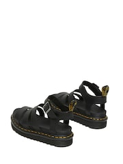 Dr. Martens Black Sandals - Image 2 of 5
