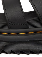 Dr. Martens Black Sandals - Image 3 of 5