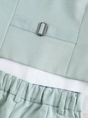 グリーン - Baker by Ted Baker ベスト&シャツ&パンツセット - 画像 13 / 14