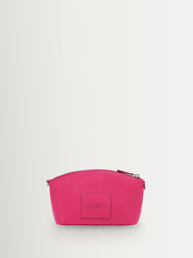 Marc Jacobs Raspberry Pink The Beauty Bag - Image 2 of 4