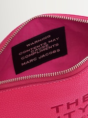 Marc Jacobs Raspberry Pink The Beauty Bag - Image 3 of 4