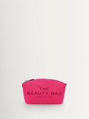 Marc Jacobs Raspberry Pink The Beauty Bag - Image 4 of 4