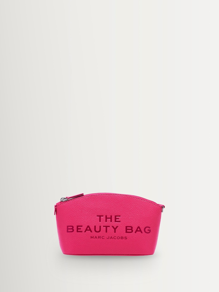Marc Jacobs Raspberry Pink The Beauty Bag - Image 4 of 4