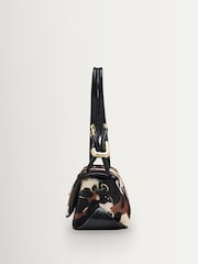 Marc Jacobs Mocha Multi The Mini Dual Shoulder Bag - Image 2 of 3