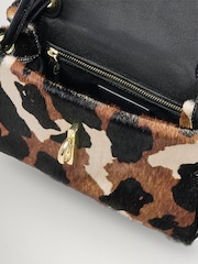 Marc Jacobs Mocha Multi The Mini Dual Shoulder Bag - Image 3 of 3