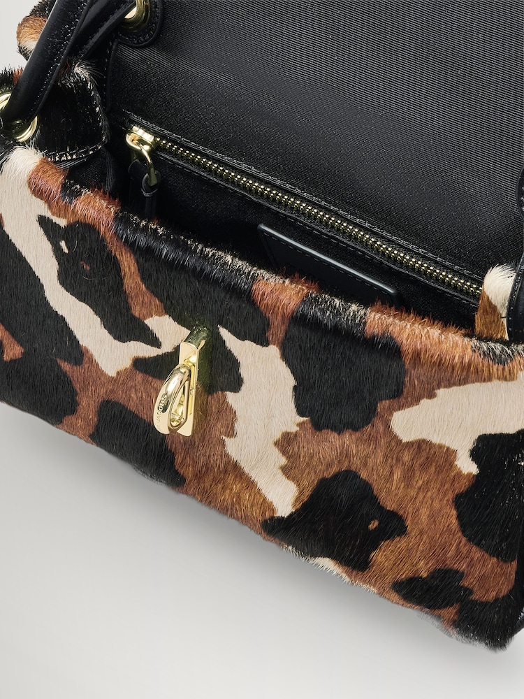 Marc Jacobs Mocha Multi The Mini Dual Shoulder Bag - Image 3 of 3
