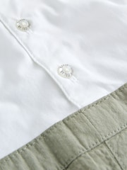 Baker by Ted Baker Textured Smart Romper - Image 7 of 7