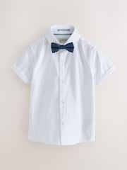 Grau - Baker by Ted Baker – Hemd, Weste und Shorts im Set - Bild 8 von 9