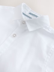 Grau - Baker by Ted Baker – Hemd, Weste und Shorts im Set - Bild 9 von 9