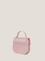 Monsoon Pink Scallop Butterfly Bag & Hair Clips Set - Image 2 of 4