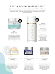 Rest & Renew Skincare Edit (Worth £133) - Image 2 of 3