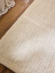 Florence 手織羊毛走廊地毯 - 圖片 2，共 5