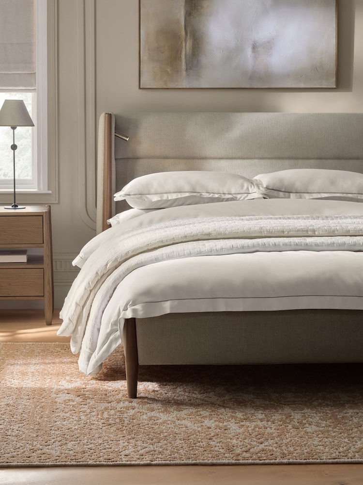 Natural Mix Light Natural N. Premium Farndon Ottoman Storage Bed Frame - Image 1 of 12 Natural Mix Light Natural N. Premium Farndon Ottoman Storage Bed Frame - Image 1 of 12