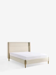 Natural Mix Light Natural N. Premium Farndon Ottoman Storage Bed Frame - Image 10 of 12