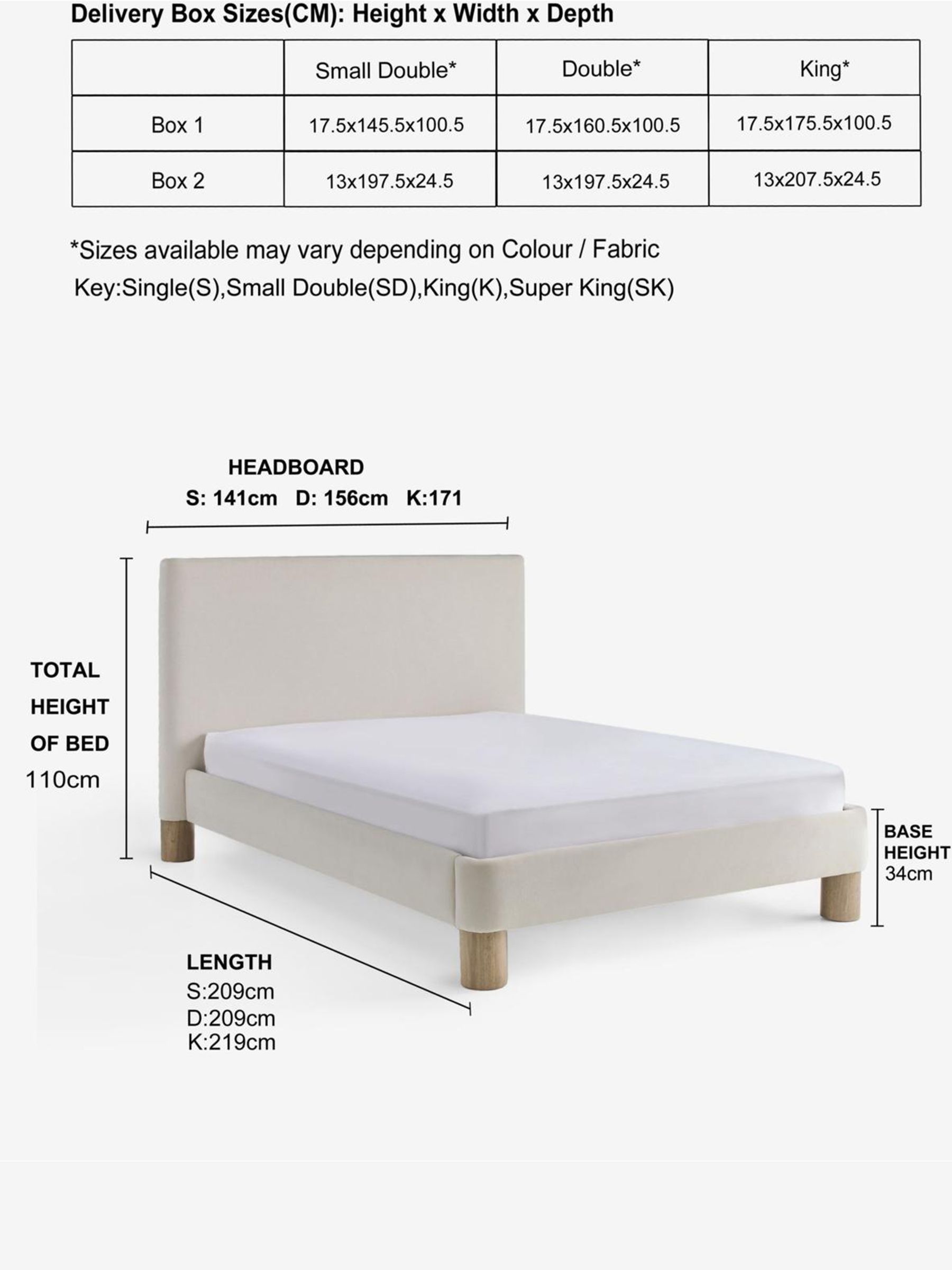 Buy Woven Stripe Sage Green Brayden Upholstered Bed Ottoman Storage Bed ...