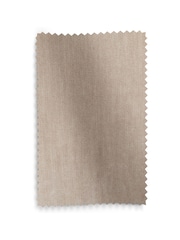 Relaxed Chenille Light Natural Mia Upholstered Ottoman Storage Bed Frame - Image 6 of 6