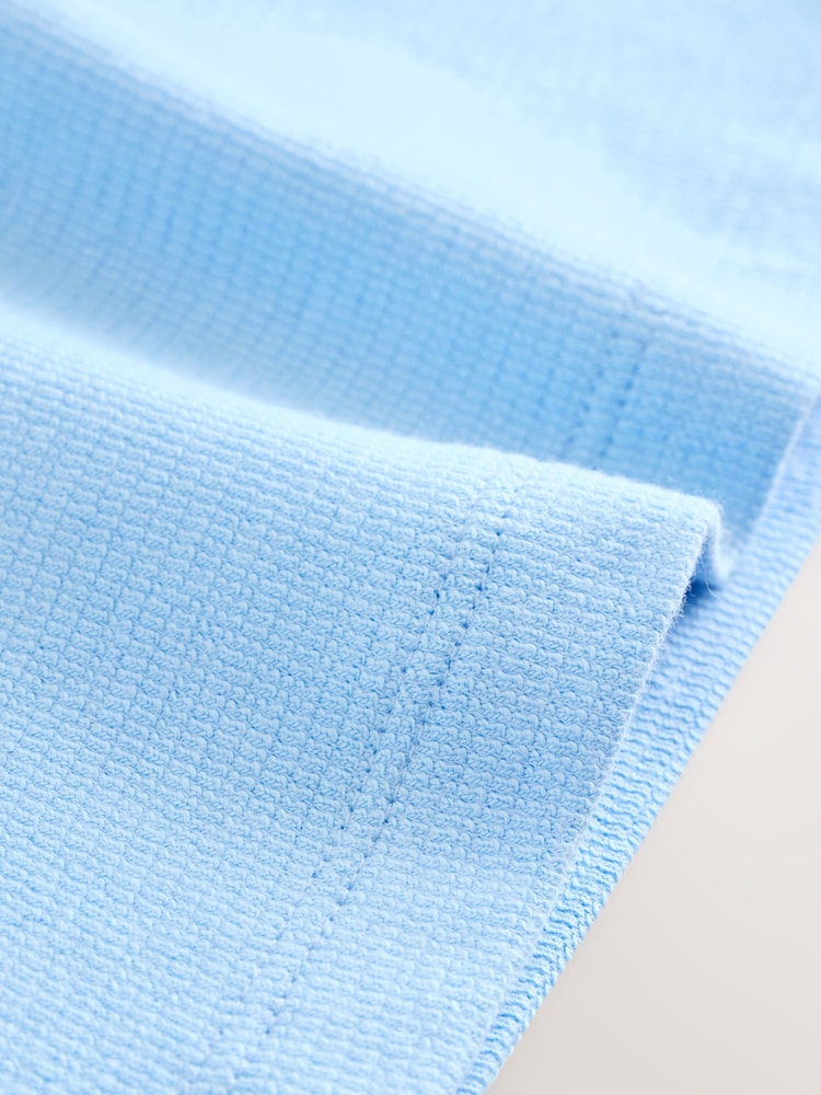 Light Blue Breakfast Trio - Kurzärmeliges T-Shirt mit Applikationen (3 Monate - 7 Jahre) - Bild 9 von 9 Light Blue Breakfast Trio - Kurzärmeliges T-Shirt mit Applikationen (3 Monate - 7 Jahre) - Bild 9 von 9