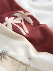 Logo alb - Short Sleeve Graphic T-Shirts 3 Pack (3mths-7yrs) - Imaginea 6 din 8