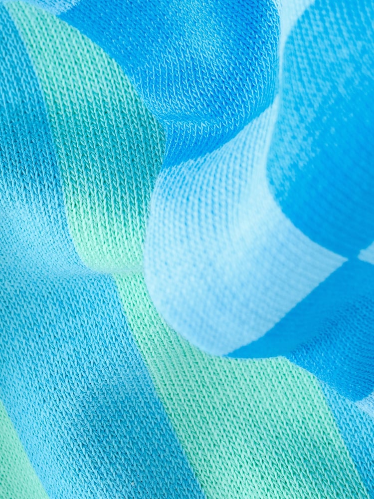 Green/White Food Backprint - Short Sleeve T-Shirt and Shorts Set 2 Pack (3mths-7yrs) - صورة 7 من 7 Green/White Food Backprint - Short Sleeve T-Shirt and Shorts Set 2 Pack (3mths-7yrs) - صورة 7 من 7