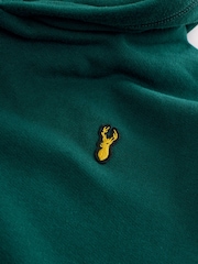 Green Colourblock Hoodie (3-16yrs) - Image 4 of 4