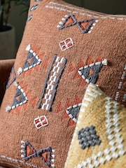 Gallery Home Multicolour Embellished Cushion - Image 2 of 4