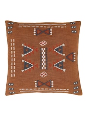 Gallery Home Multicolour Embellished Cushion - Image 3 of 4