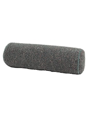 Gallery Home Charcoal Boucle Bolster Cushion - Image 4 of 4