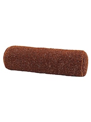 Gallery Home Orange Boucle Bolster Cushion - Image 4 of 4