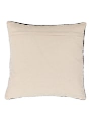 Gallery Home Brown Chenille Cushion - Image 5 of 5