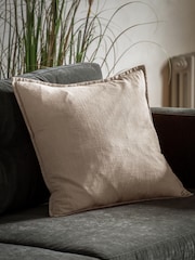 Gallery Home Natural Flat Edge Cushion - Image 1 of 3