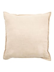 Gallery Home Natural Flat Edge Cushion - Image 3 of 3