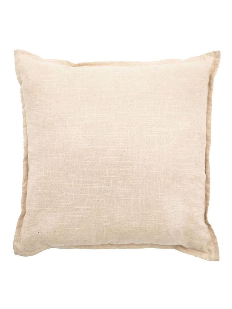 Gallery Home Natural Flat Edge Cushion - Image 3 of 3