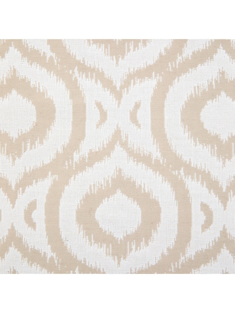 Gallery Home Multicoloure Abstract Fringe Cushion - Image 4 of 4