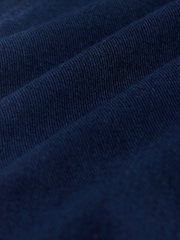 Black/ Rinse Blue/ Grey Full Length Jersey Denim Leggings 3 Pack - Image 10 of 10