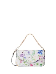 Fiorelli Lacey Chain Cross-Body White Bag - Image 1 of 6