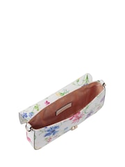 Fiorelli Lacey Chain Cross-Body White Bag - Image 4 of 6