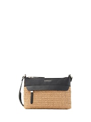 Fiorelli Isla Cross-Body Brown Bag - Image 1 of 5