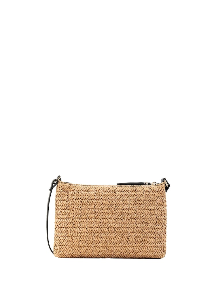 Fiorelli Isla Cross-Body Brown Bag - Image 2 of 5