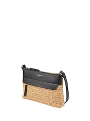 Fiorelli Isla Cross-Body Brown Bag - Image 3 of 5