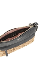 Fiorelli Isla Cross-Body Brown Bag - Image 4 of 5