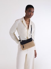Fiorelli Isla Cross-Body Brown Bag - Image 5 of 5