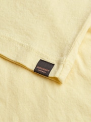 Superdry Yellow Studios Lightweight Racer Vest Top - Image 6 of 6