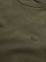 Superdry Green Essentials Relaxed T-Shirt - Image 2 of 6