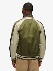 Superdry Souvenir Bomber Jacket - Imagen 2 de 5